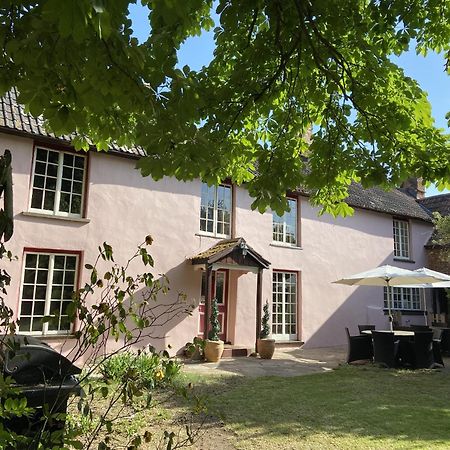 Yallands Farmhouse Taunton Exteriér fotografie