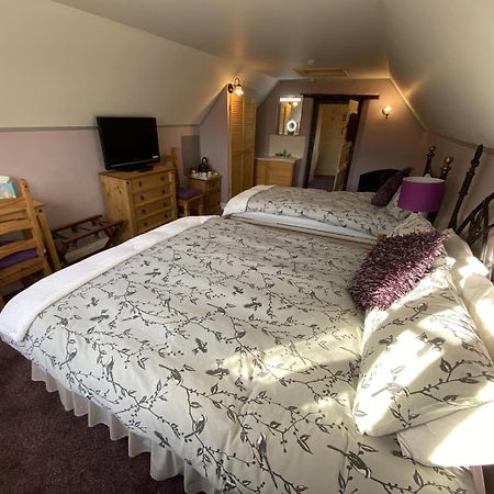 Yallands Farmhouse Taunton Exteriér fotografie