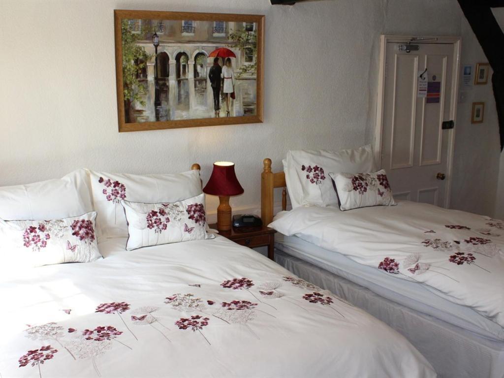 Yallands Farmhouse Taunton Pokoj fotografie