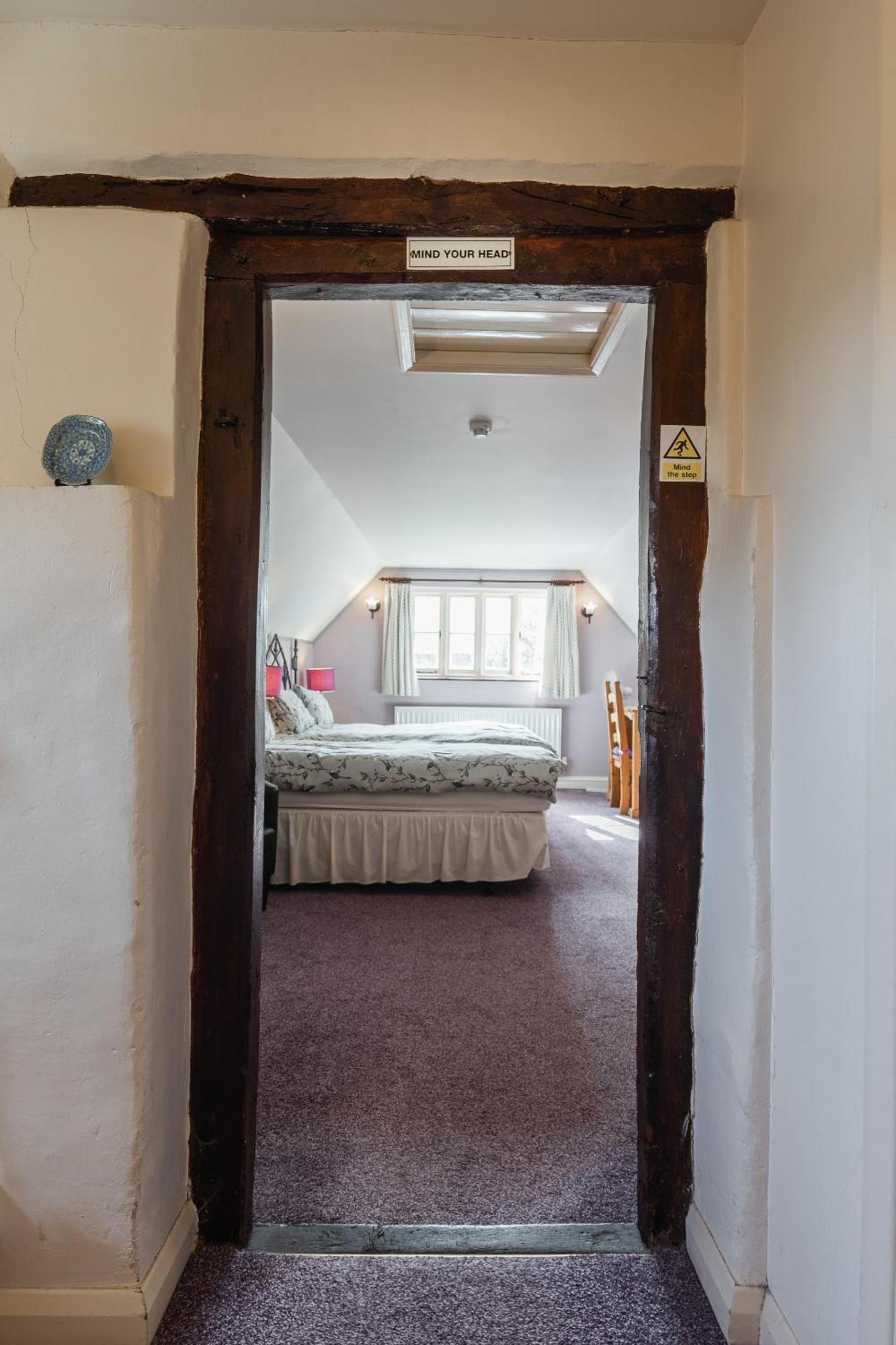 Yallands Farmhouse Taunton Pokoj fotografie
