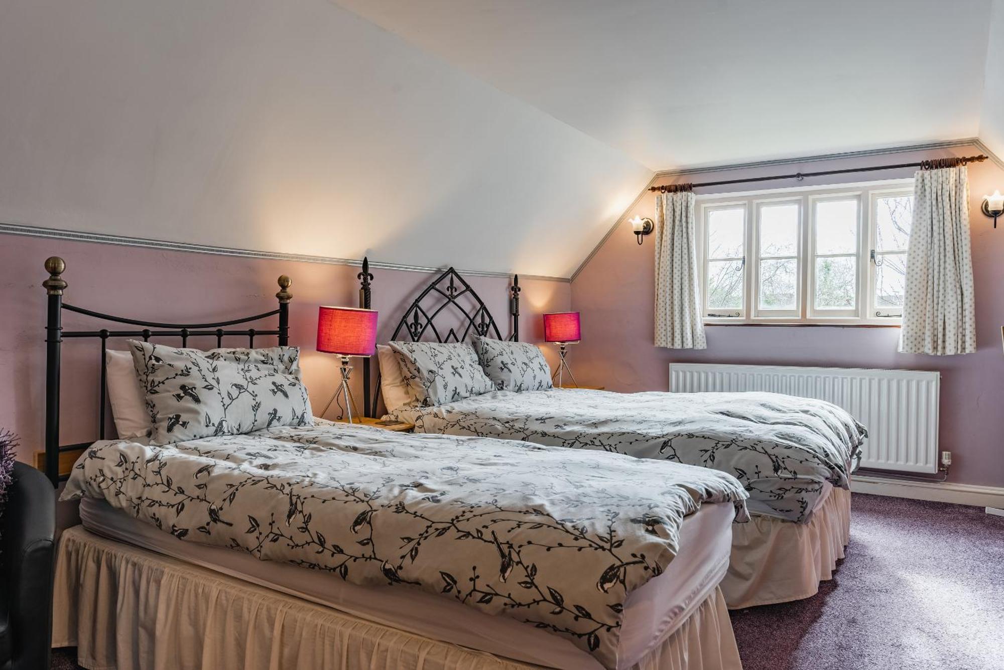 Yallands Farmhouse Taunton Pokoj fotografie