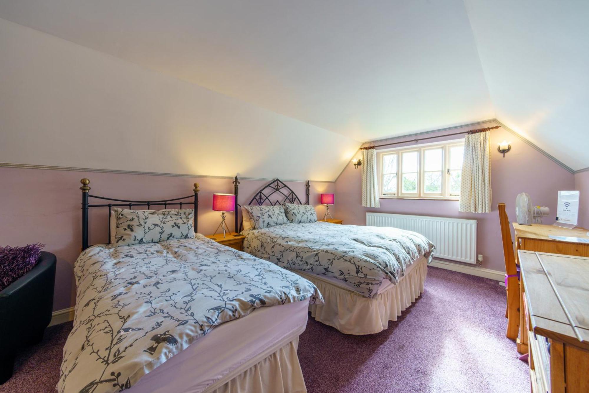Yallands Farmhouse Taunton Pokoj fotografie