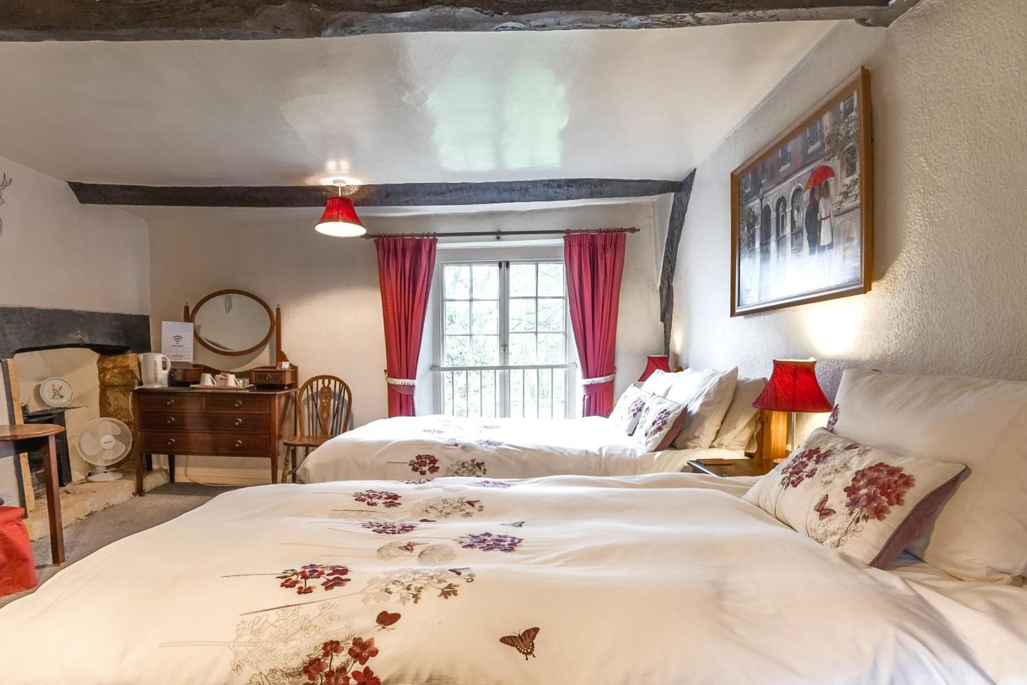 Yallands Farmhouse Taunton Pokoj fotografie