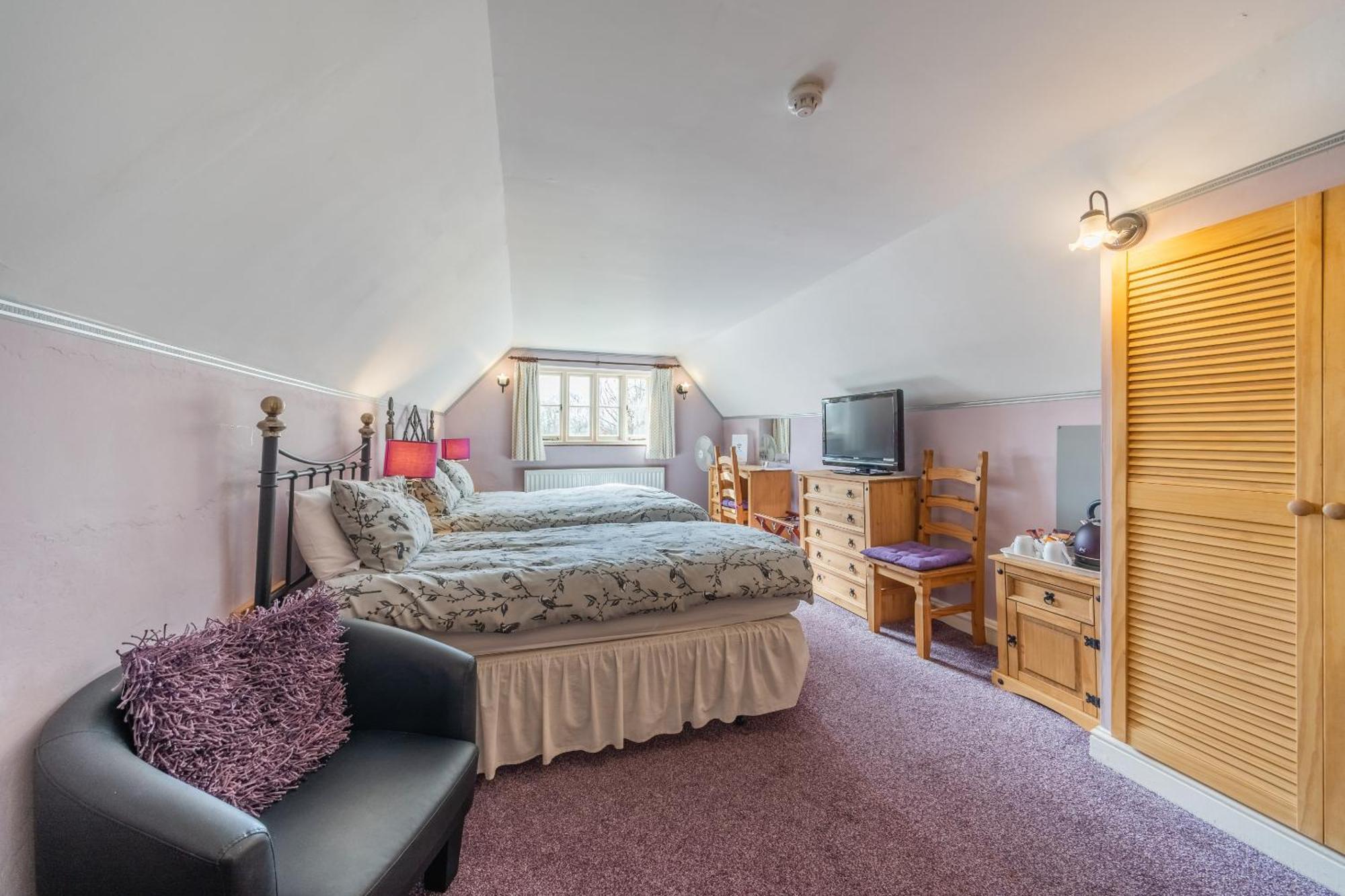 Yallands Farmhouse Taunton Pokoj fotografie