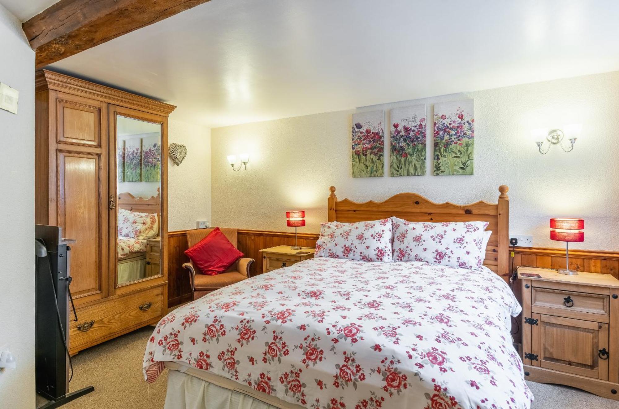 Yallands Farmhouse Taunton Pokoj fotografie