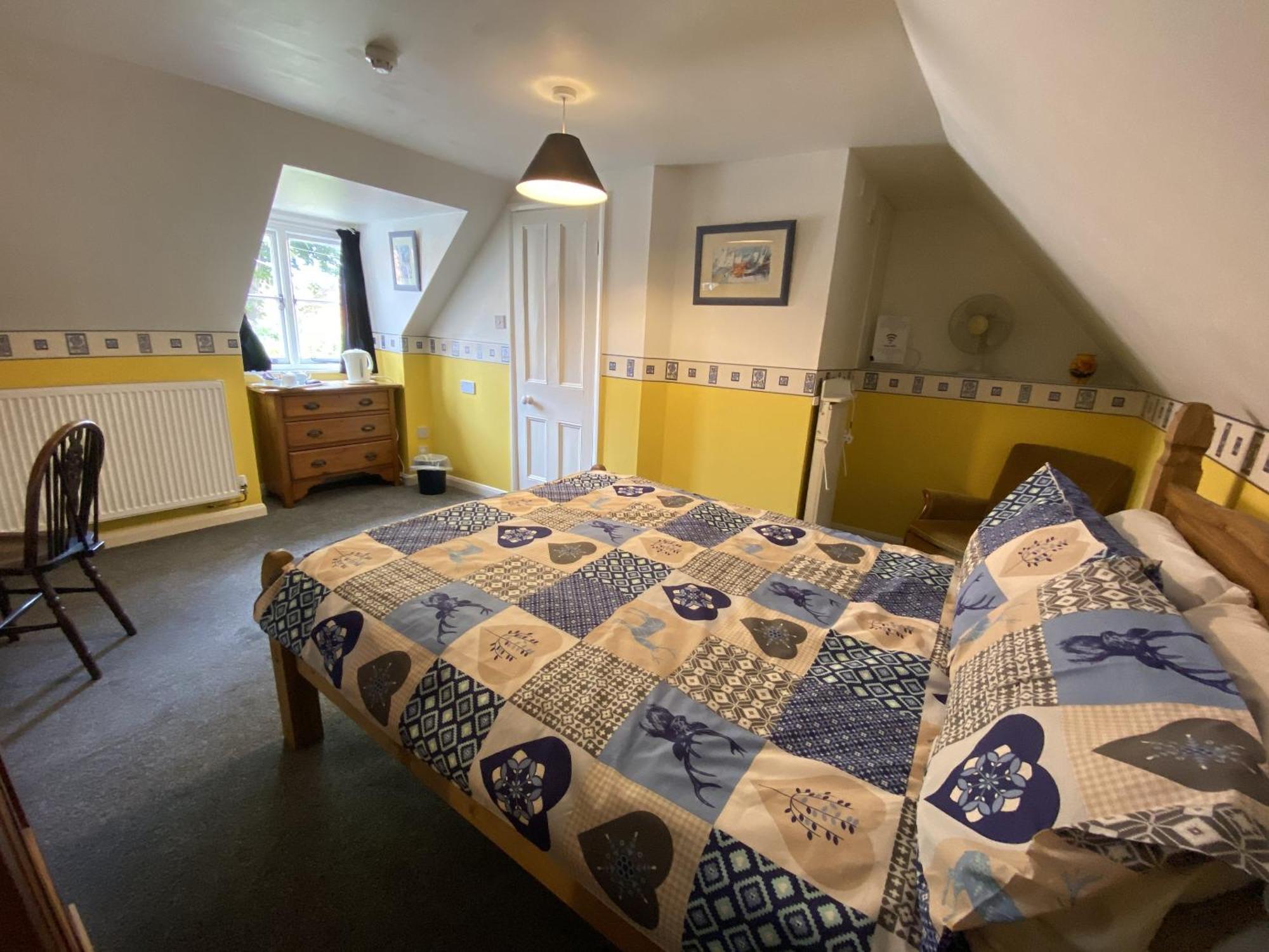 Yallands Farmhouse Taunton Pokoj fotografie