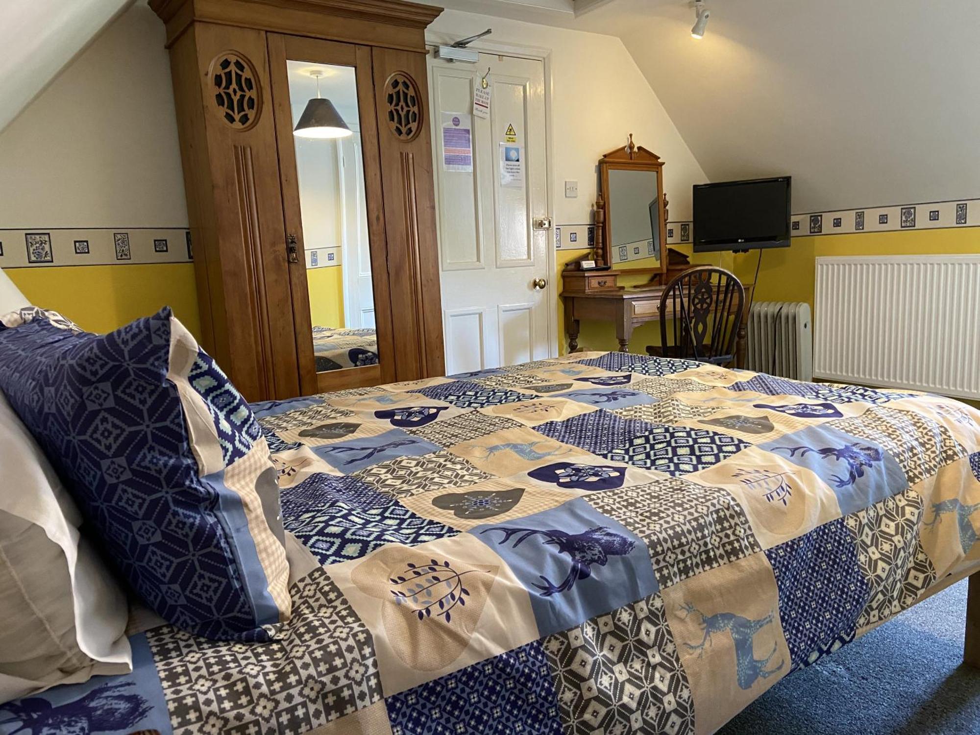 Yallands Farmhouse Taunton Pokoj fotografie